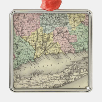 Adorno Metálico Connecticut