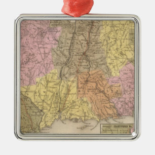 Adorno Metálico Connecticut 8