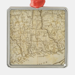 Adorno Metálico Connecticut 9