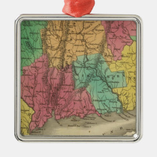 Adorno Metálico Connecticut 9