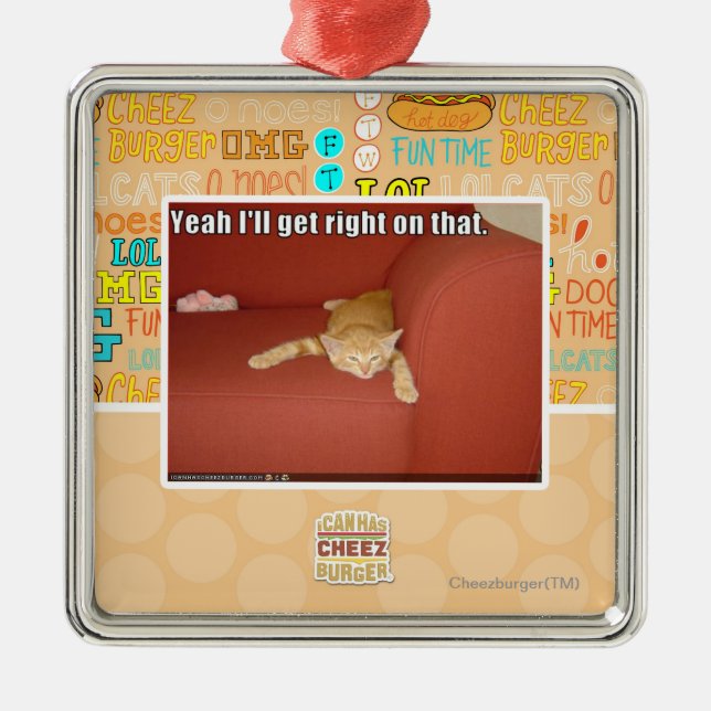 Adorno Metálico Conseguiré sí derecho en ése (Frente)