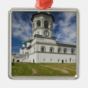 Adorno Metálico Convento Nikola-Vyazhischi