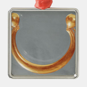 Adorno Metálico Copia de una pulsera