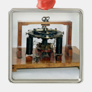 Adorno Metálico Copia del 'macchinetta electromágnetico