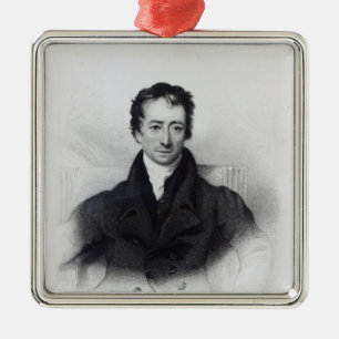 Adorno Metálico Cordero de Charles