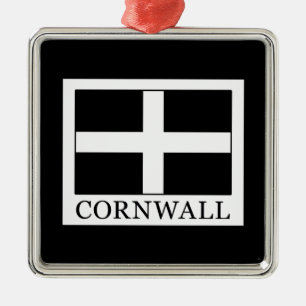 Adorno Metálico Cornwall