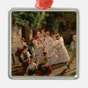 Adorno Metálico Corpus Christi