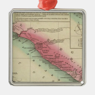 Adorno Metálico Costa oeste de África, del Sierra Leone