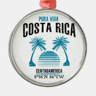 Adorno Metálico Costa Rica