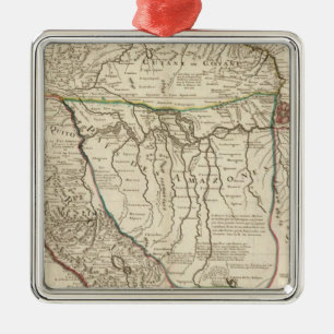 Adorno Metálico Costa Rica, Sudamérica