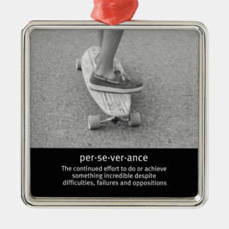 Adorno Metálico Cotización motivacional de pizarra