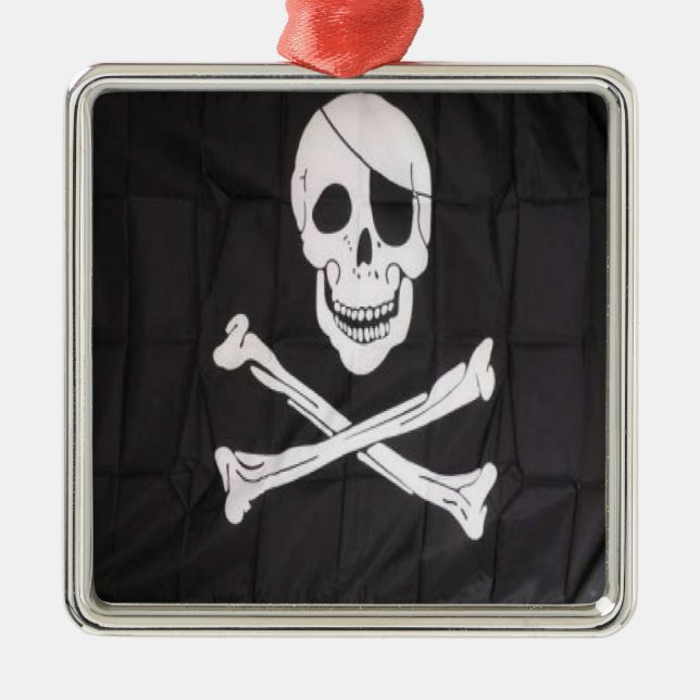 ADORNO METÁLICO CRÁNEO (Frente)