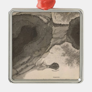 Adorno Metálico Cráter de Kilauea, Hawaii