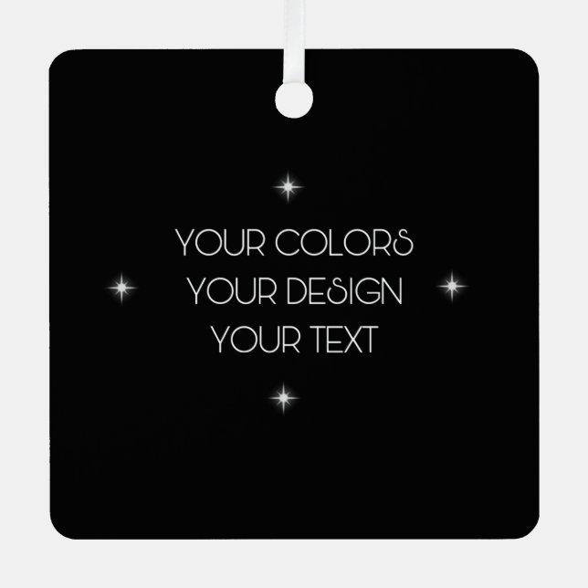 Adorno Metálico Crear el propio (Anverso)