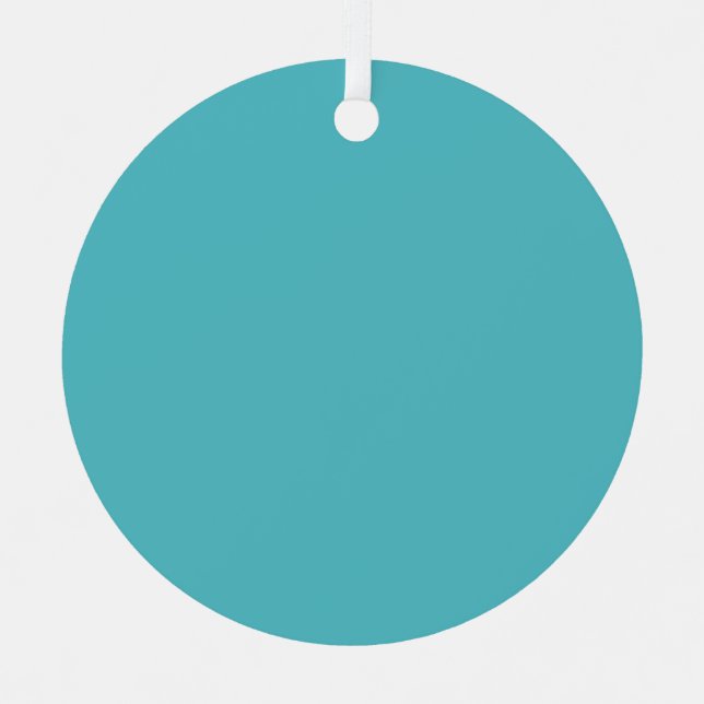 Adorno Metálico Crear su propia (Anverso)