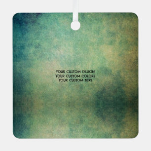 Adorno Metálico Crear su propio Personalizado personalizado