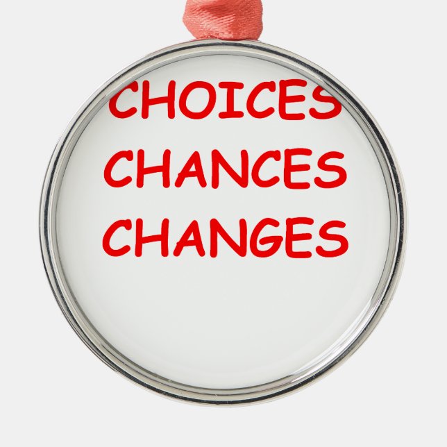 Adorno Metálico crecimiento (Frente)