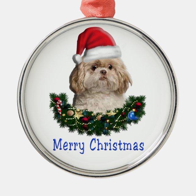 Adorno Metálico cristiano (Frente)