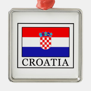 Adorno Metálico Croacia