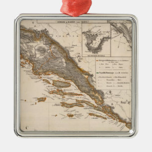 Adorno Metálico Croacia