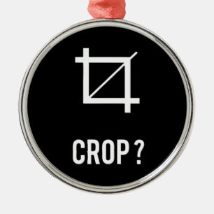 Adorno Metálico Crop Top