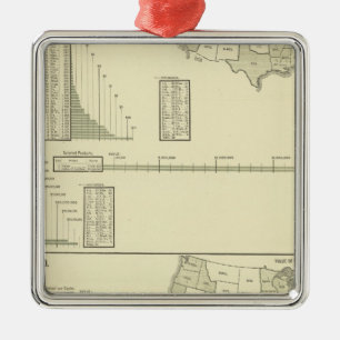 Adorno Metálico Cuero