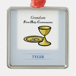 Adorno Metálico Cuerpo de la comunidad y nieto de sangre