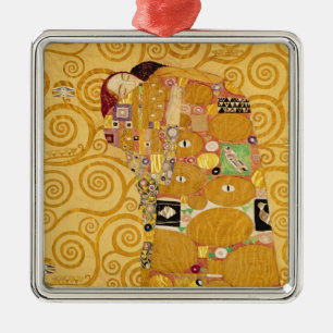 Adorno Metálico Cumplimiento (friso) de Stoclet c.1905-09