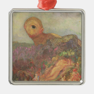 Adorno Metálico Cyclops, c.1914