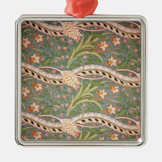 Adorno Metálico Daffodil Chintz', 1875 (Frente)