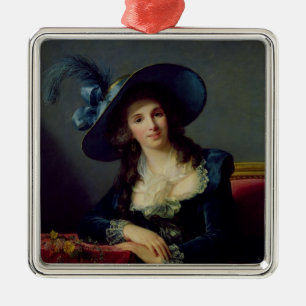 Adorno Metálico d'Aguesseau de Antonieta-Elisabeth-Marie