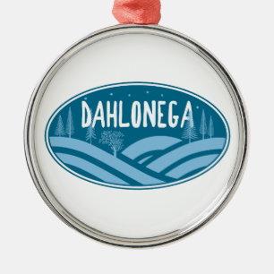 Adorno Metálico Dahlonega Georgia al aire libre