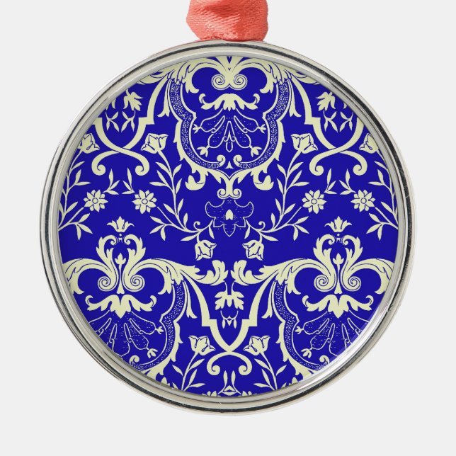 Adorno Metálico Damasco de Rennaisance #1 @ Sonolotre