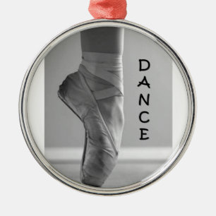 ADORNO METÁLICO DANCE BALLERINA DANCE-ORNAMENT