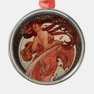 Adorno Metálico Danza