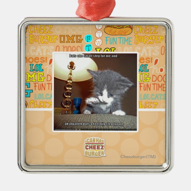 Adorno Metálico Dats una pequeña piel del paso yo (Frente)