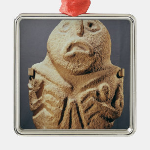 Adorno Metálico de Lepenski Vir, Yugoslavia
