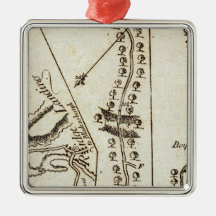 Adorno Metálico De Philadelphia a Md 60 de Annapolis