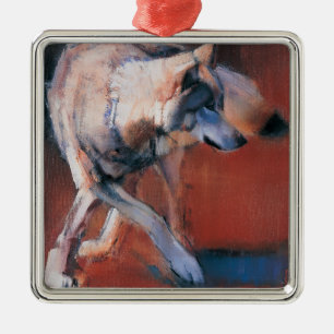 Adorno Metálico De Siberie 2001