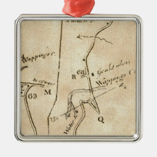 Adorno Metálico De Stratford a Poughkeepsie 20