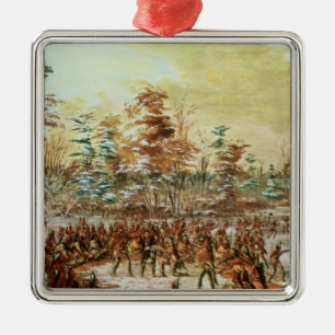 Adorno Metálico De Tonty Suing para la paz