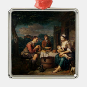 Adorno Metálico Decir tolerancia