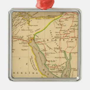 Adorno Metálico d'Egypte de la salida del leur de los depuis de