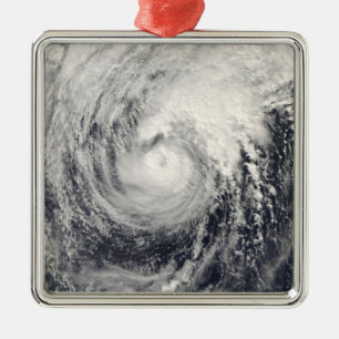 Adorno Metálico Delfín del tifón en el mar filipino