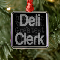 Deli Clerk Extraordinaire