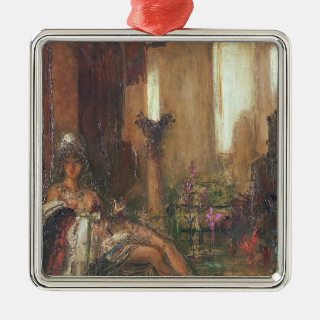 Adorno Metálico Delilah (Frente)