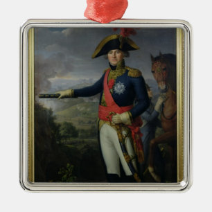 Adorno Metálico d'Empire de Jean Mateo Philibert Serurier Comte