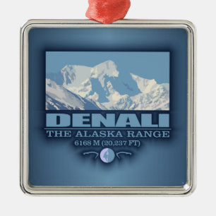 Adorno Metálico Denali