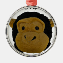 Adorno Metálico Departamento de Cuentas