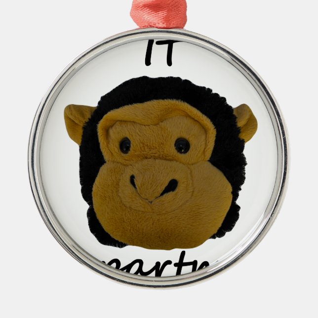 Adorno Metálico Departamento de TI (Frente)